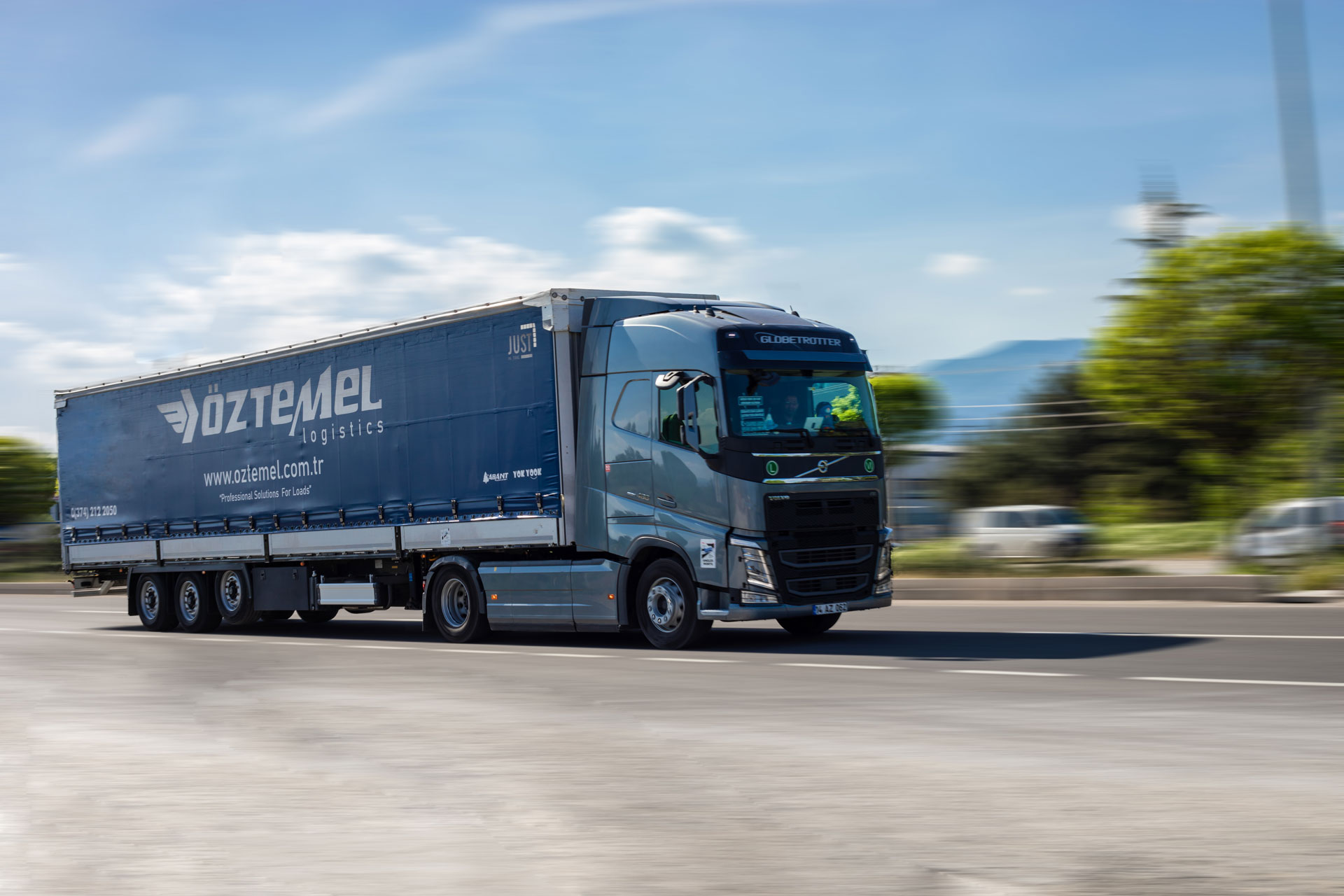 Öztemel Lojistik