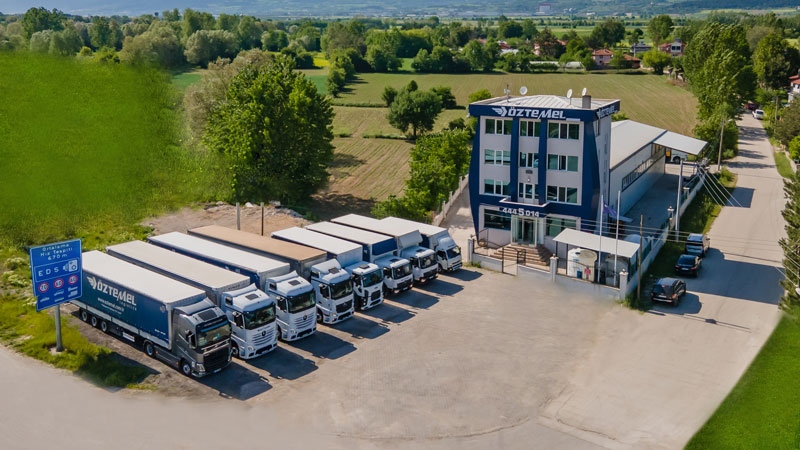 Just In Time Teslimat